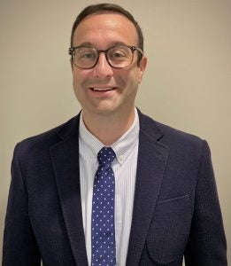 Matthew Smilowitz Headshot