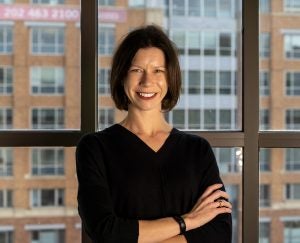 Arielle Pacer Headshot