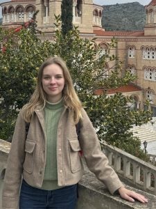 Photo of Anya Howko-Johnson