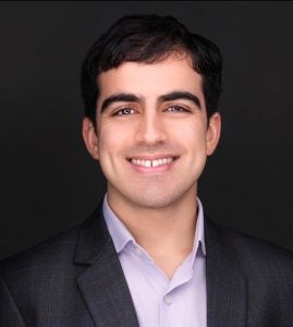 Photo of Arrian Ebrahimi
