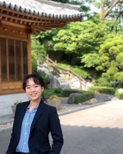 Photo of Chloe Lyu