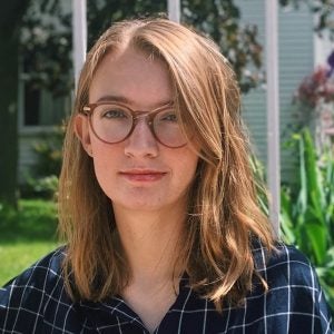 Photo of Clare Ulmer