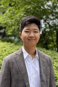 Photo of Justin Park