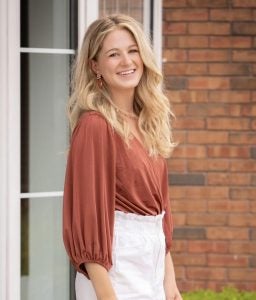 Photo of Kristin Vandeven