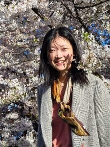 Photo of Nancy Yu