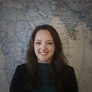 Photo of Rebecca Tone