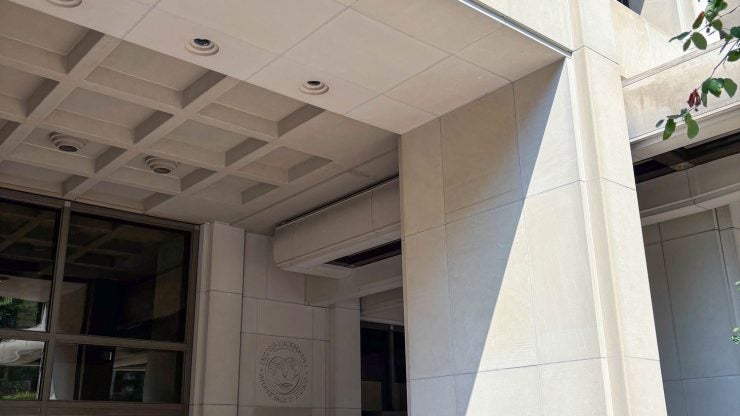 International Monetary Fund Building