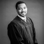 A man in judicial robes