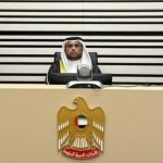 A man in judicial robes