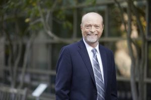 Georgetown Law Dean William M. Treanor