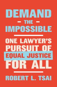 Demand the Impossible Book Cover
