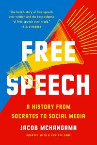 Free Speech Book Cover