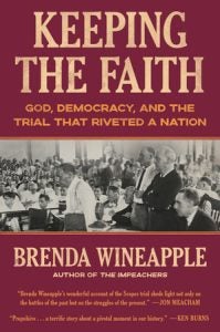 Keeping the Faith Book Cover