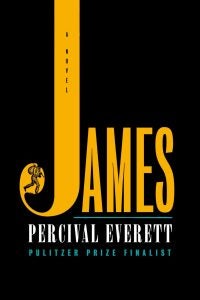 Book Cover of James