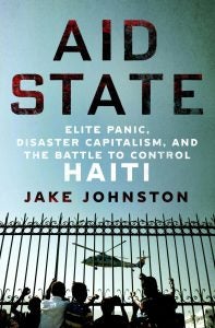 Aid State Book Cover