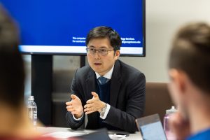 Prof. Mark Jia