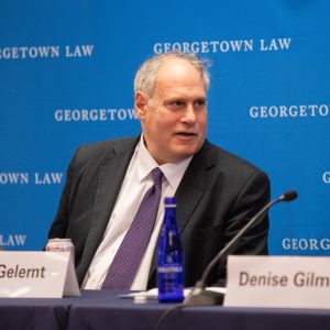 ACLU Immigrants’ Rights Project Deputy Director Lee Gelernt.