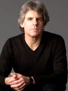 Gregg Bloche Headshot