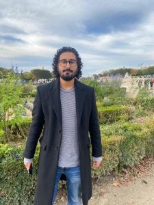 Photo of Abdulla Janahi