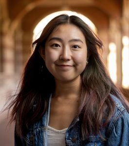 Photo of Jasmine Shao
