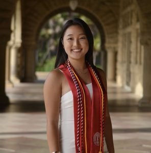 Photo of Kelly Kim