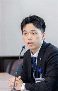 Photo of Kiyoun Lee