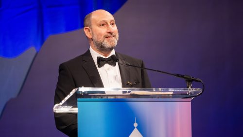 Interim Dean Joshua C. Teitelbaum