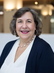 Christine Hammer Headshot