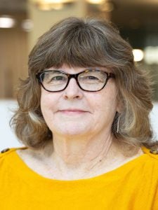 Monica Smith-Stearns Headshot