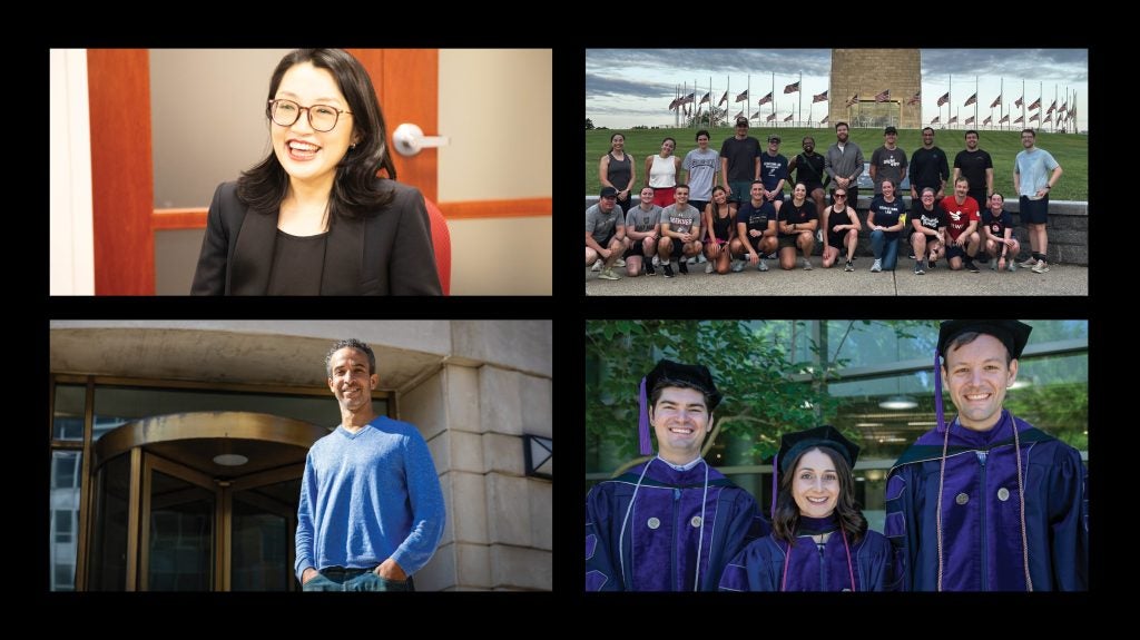 Photo collage. See caption for details.