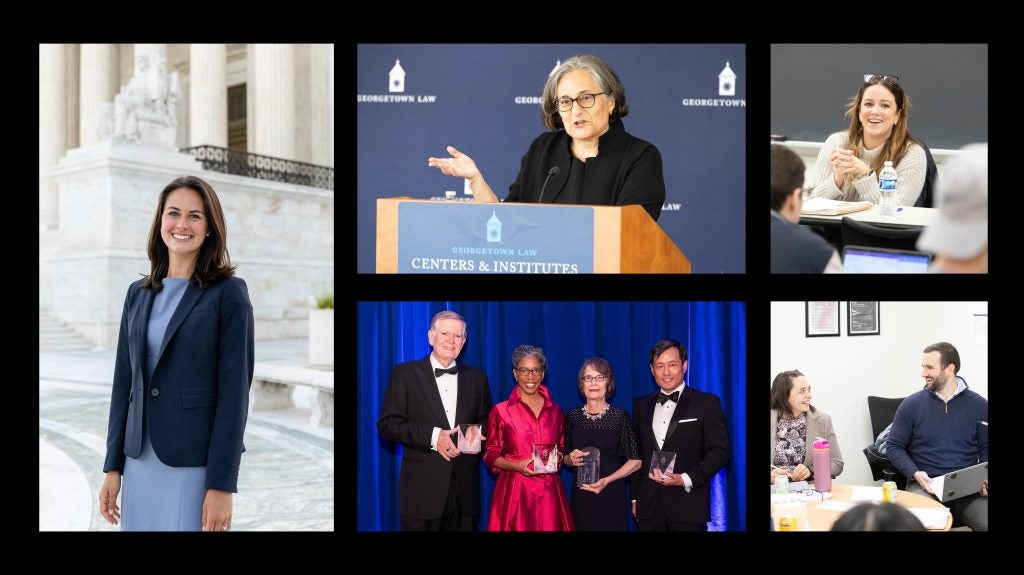 Photo collage. See caption for details.