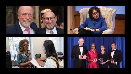 Photo collage. See caption for details.