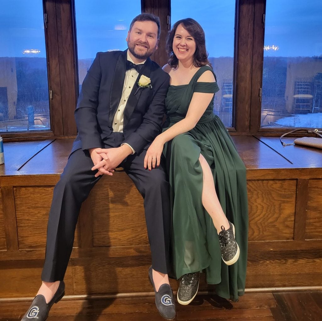 Briana and Keinan Meginniss