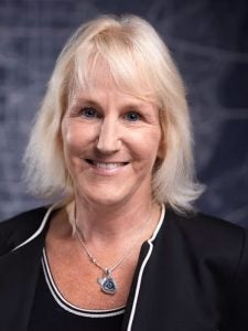 Kerry H. Wallace Headshot