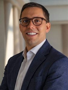 Wilhelm Wells Headshot