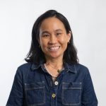 June Shih Portrait