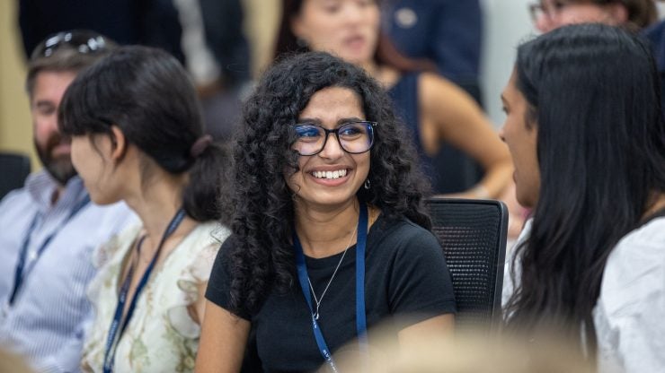 Orientation 2026: Georgetown Law Welcomes 900+ ‘Hoya Lawyas’ to Campus