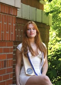 Photo of Lucy Benoit