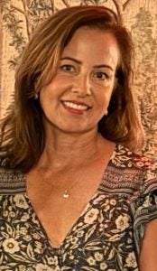 Jeannie Stovall Headshot