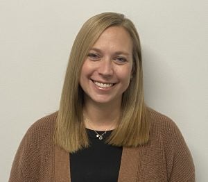 Melissa Grossman headshot