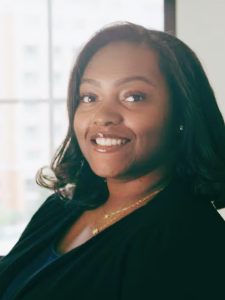 Brianna Simmons Headshot