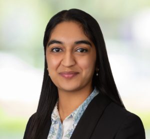 Kaavya Ramesh, Associate Director