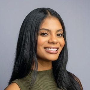 Headshot of Dr. Kimiki Mereigh