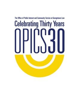 OPICS30 Logo
