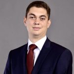 Alexios Tzanetos headshot