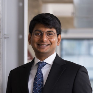 Headshot of Gaurav Natarajan Ramani